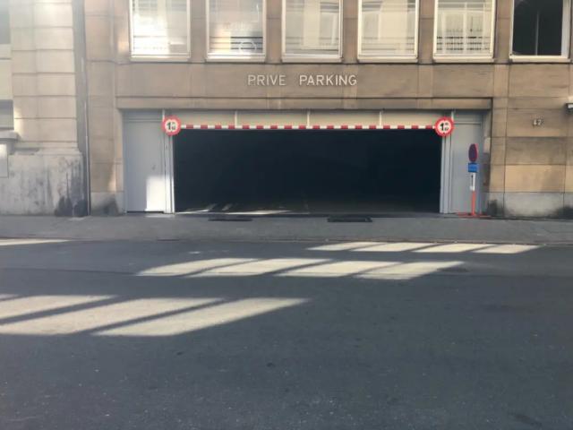 à louer Parking Anvers Kipdorpvest 40 42