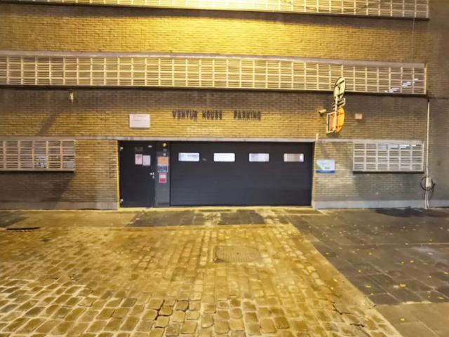à louer Parking Anvers Korte Klarenstraat 8