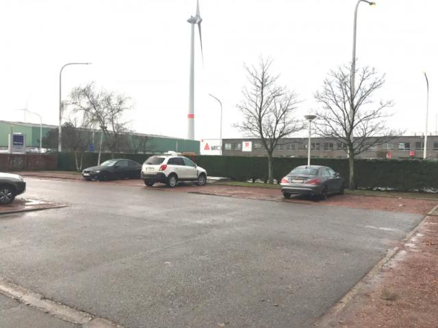 à louer Parking Anvers Luithagen Haven 6