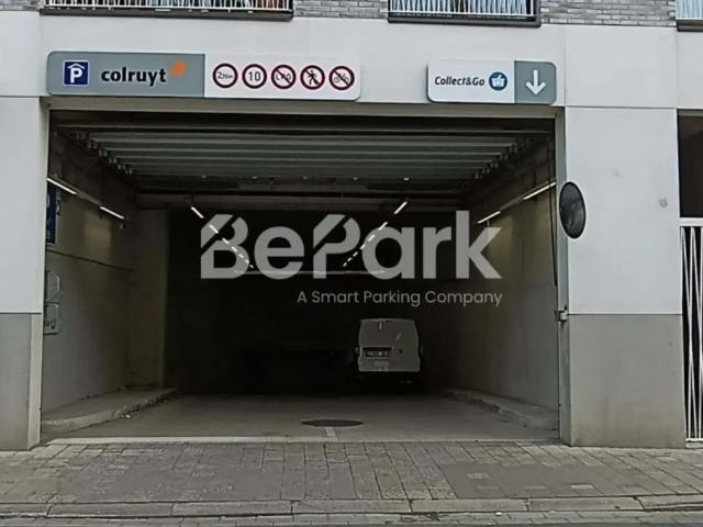 à louer Parking Anvers Lange Elzenstraat 35A