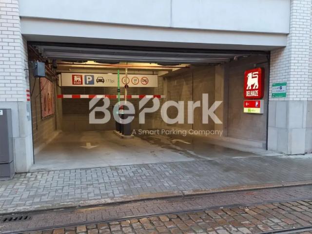 à louer Parking Anvers Rolwagenstraat 35