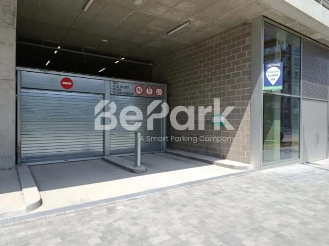 à louer Parking Anderlecht de la manufacture 43