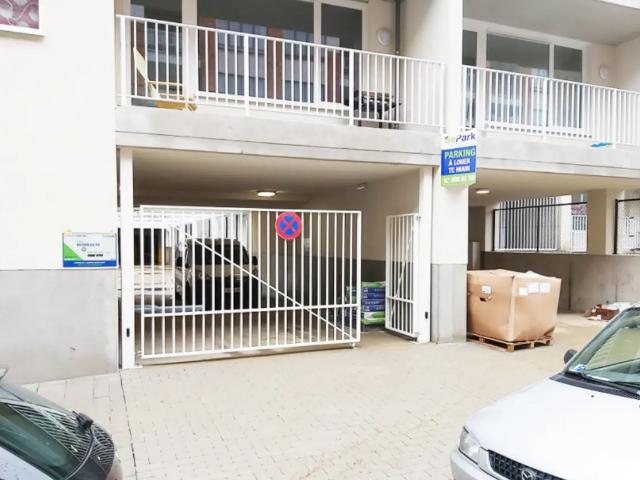 à louer Parking Anderlecht de l'Orphelinat Weeshuisstraat 36