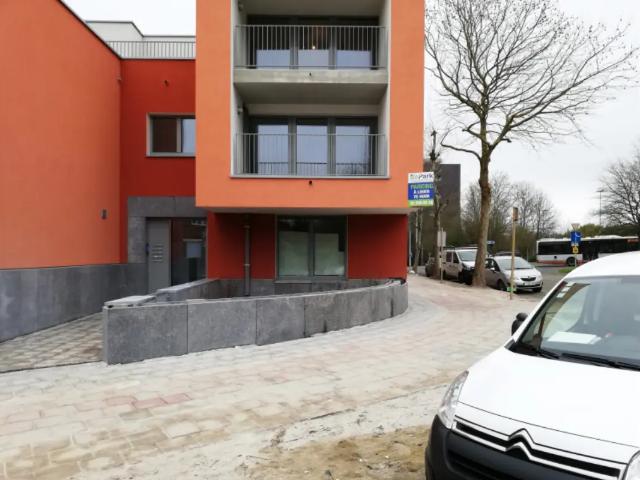 à louer Parking Anderlecht de Scherdemael Scherdemaalstraat 1