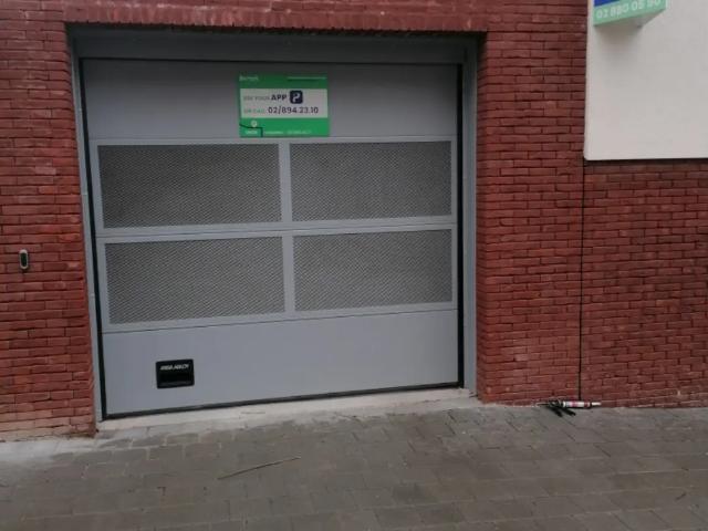 à louer Parking Anderlecht François Malherbe François Malherbelaan 12
