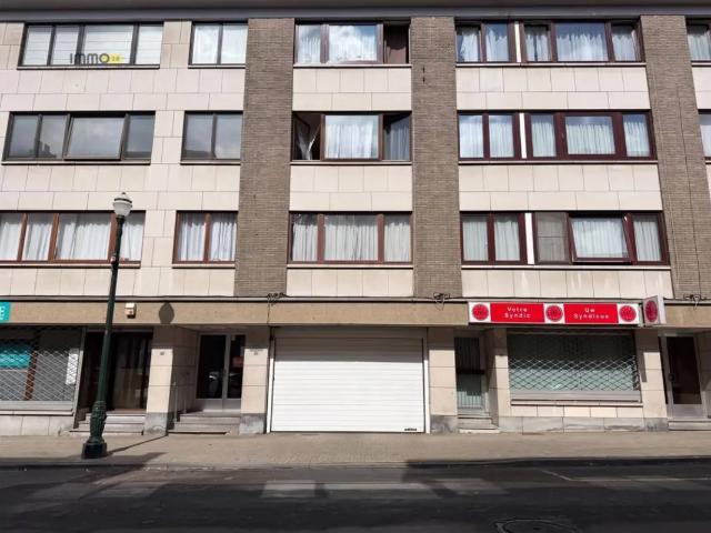 à louer Parking Anderlecht Rue de Veeweyde
