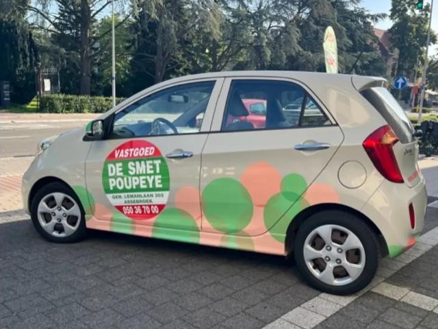 à louer Parking Assebroek Evert van 't Padstraat
