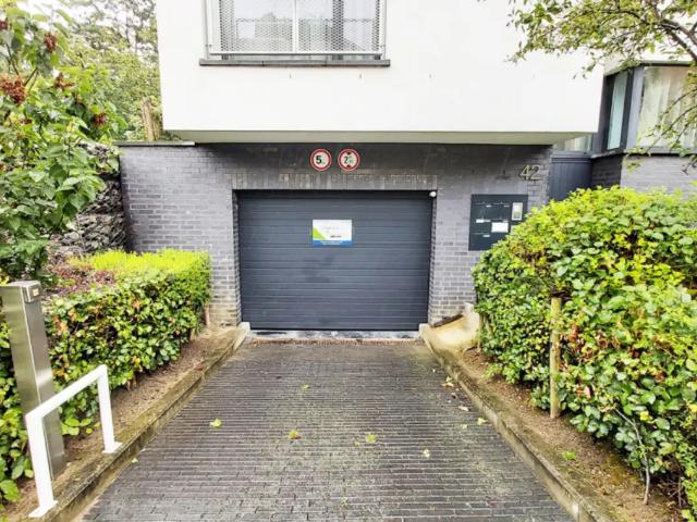 à louer Parking Auderghem Maurice Charlent Maurice Charlentstraat 42