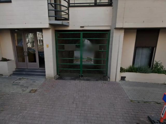 à louer Parking Auderghem de la Stratégie Krijgskundestraat 44