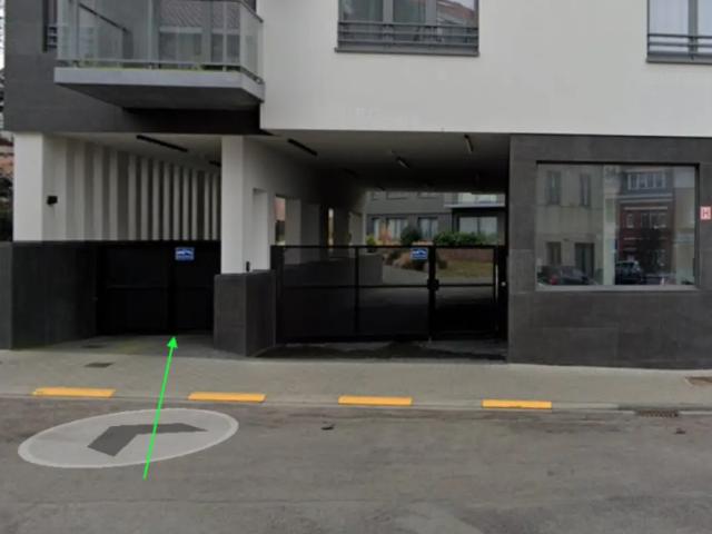 à louer Parking Auderghem de l'Amitié Vriendschapsplein 7