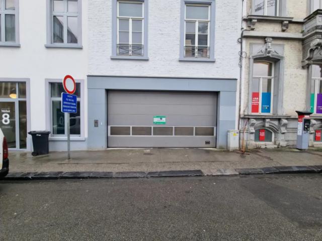 à louer Parking Beez Ernest Mélot 6