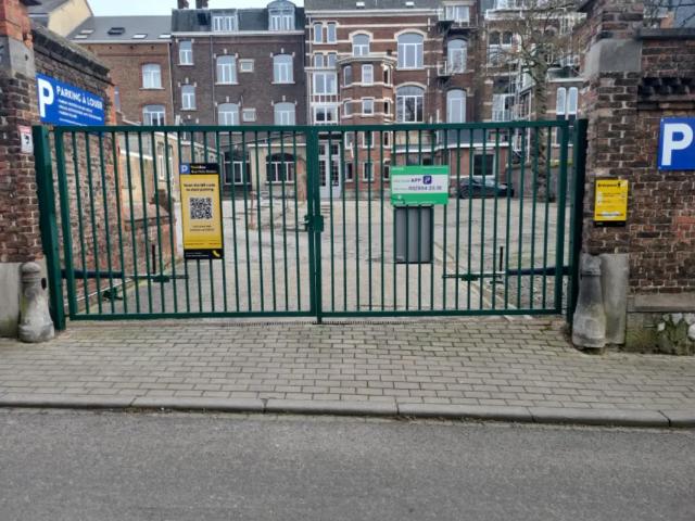 à louer Parking Beez Félix Wodon 13