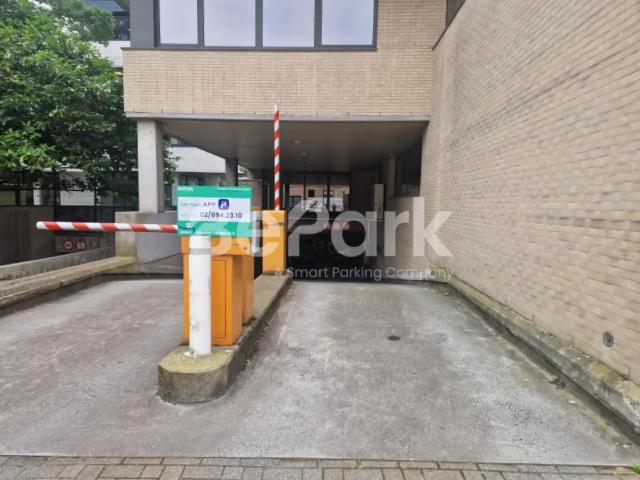 à louer Parking Berchem Korte Pastoorstraat 13