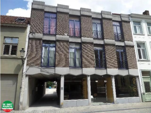 à louer Parking Bruges Ezelstraat