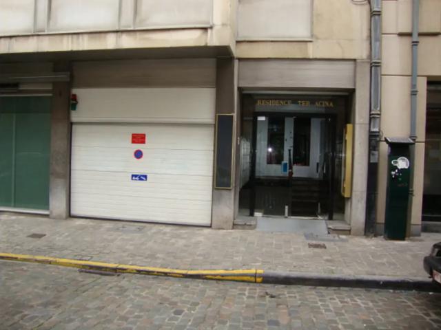 à louer Parking Bruxelles Melsens