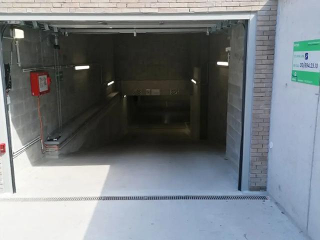 à louer Parking Bruxelles de l'Héliport Helihavenlaan 92