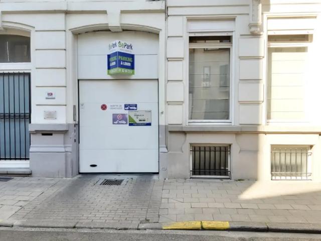 à louer Parking Bruxelles Jacques Jordaens Jakob Jordaensstraat 10