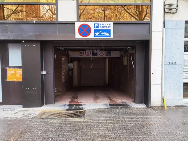 à louer Parking Bruxelles Louise Louizalaan 350