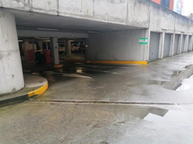 à louer Parking Gand Henri Dunantlaan 2