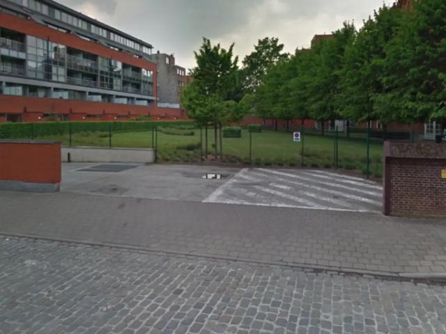 à louer Parking Gand Hospitaalstraat 13