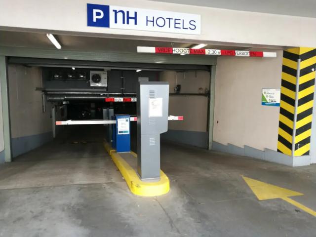 à louer Parking Gand Onderstraat 75