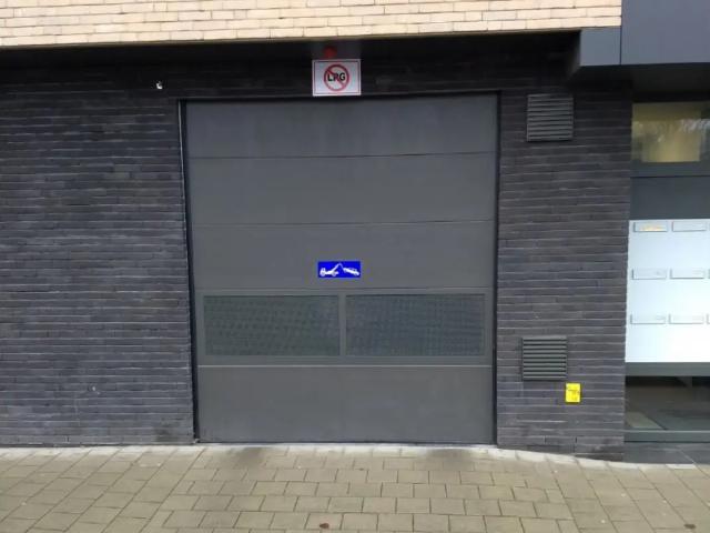 à louer Parking Gand Sassevaartstraat 14
