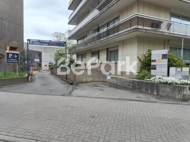 à louer Parking Etterbeek Bâtonnier Braffort 16
