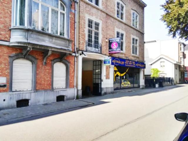 à louer Parking Etterbeek de Linthout Linthoutstraat 126