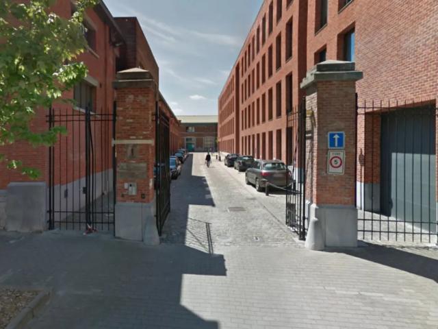 à louer Parking Etterbeek des Pères Blancs 1