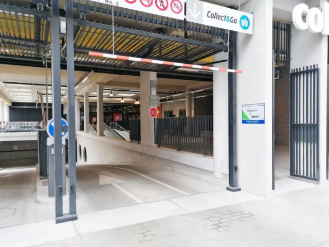 à louer Parking Etterbeek Gray Graystraat 102