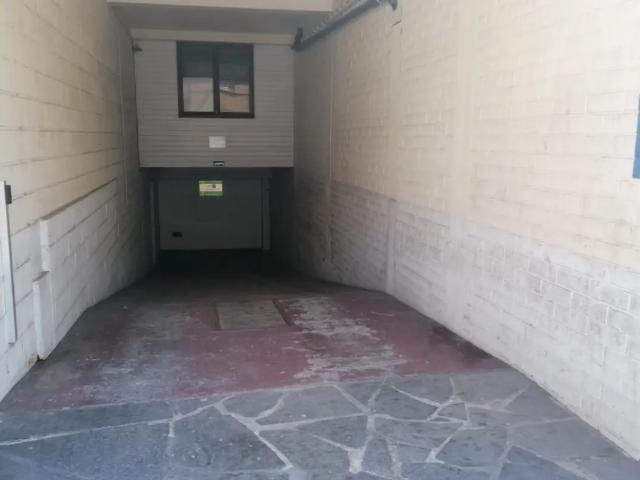 à louer Parking Evere des Deux Maisons Twee Huizenstraat 55