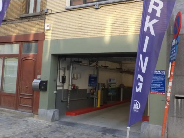 à louer Parking Ixelles