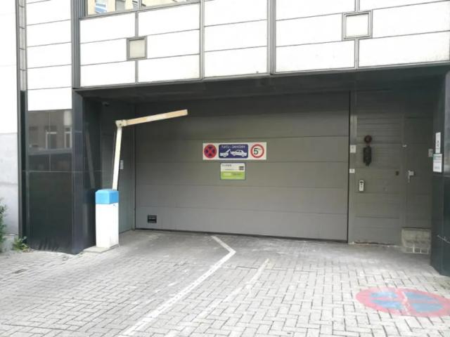 à louer Parking Ixelles d'Idalie Idaliestraat 7