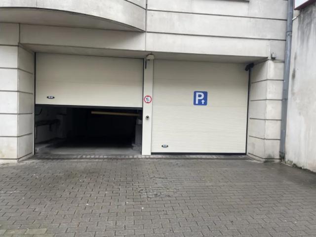 à louer Parking Ixelles du Parnasse Parnassusstraat 13
