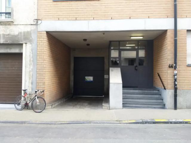 à louer Parking Ixelles Goffart Goffartstraat 44
