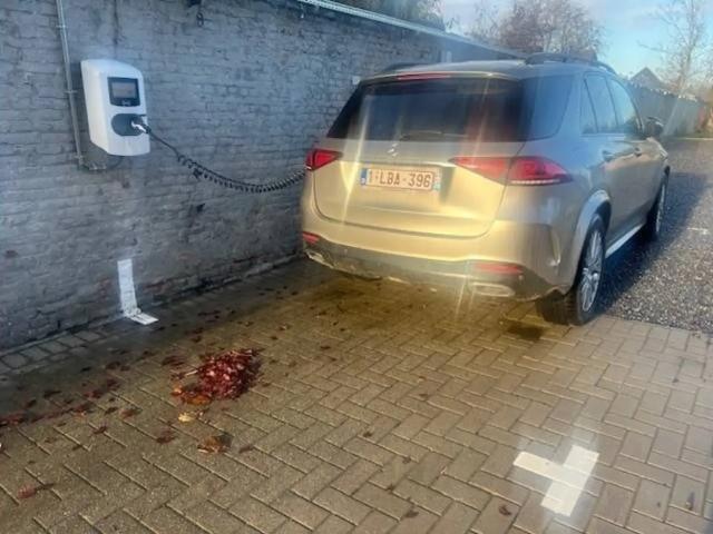 à louer Parking Jodoigne Rue des Gotteaux