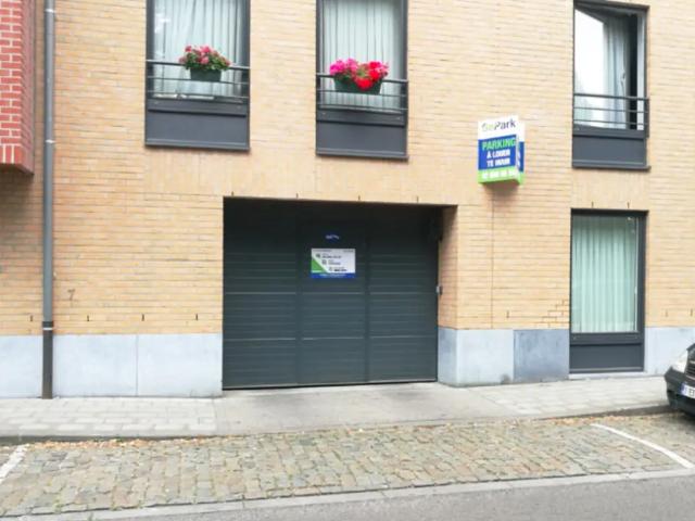 à louer Parking Jette