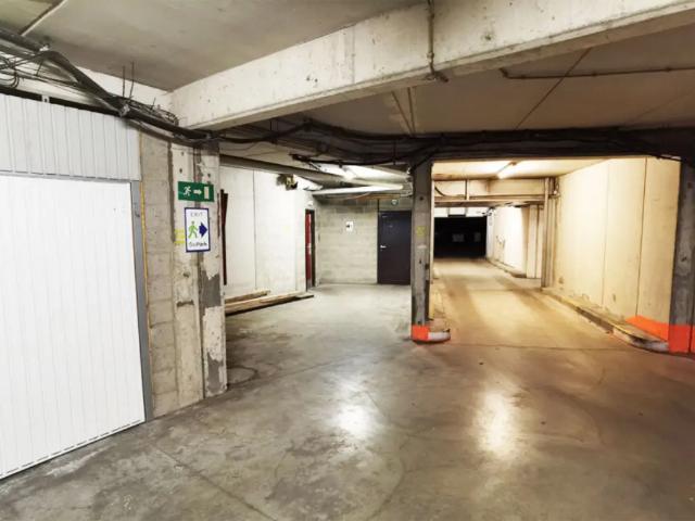 à louer Parking Jette Uyttenhove Uyttenhovestraat 33