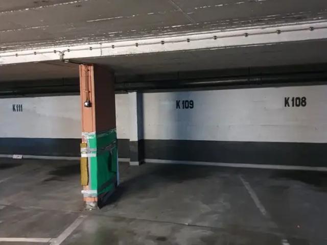 à louer Parking Ostende Leopold I plein