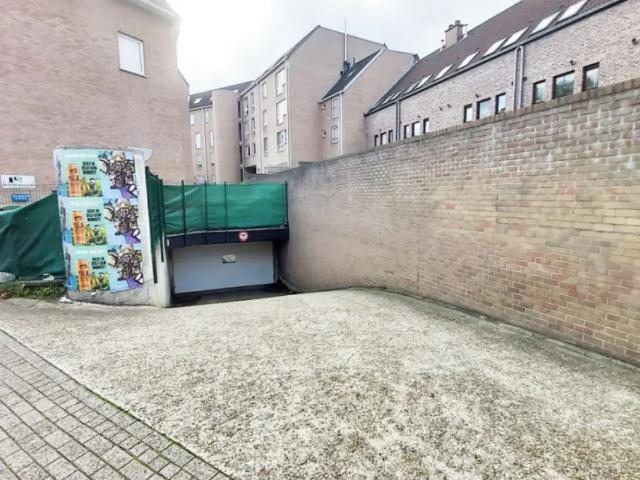 à louer Parking Louvain Fonteinstraat Rue de la Fontaine 98/100