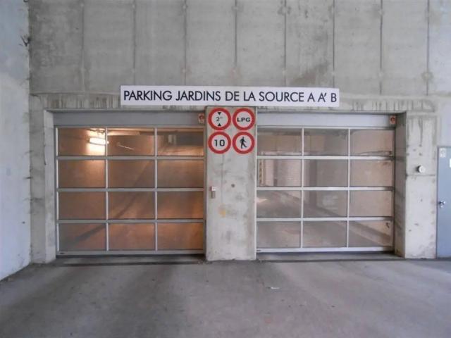 à louer Parking Louvain la Neuve Rue du Traité de Rome