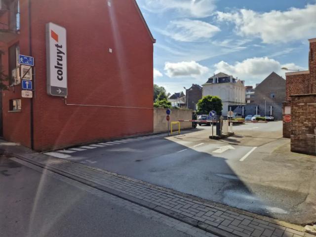 à louer Parking Louvain Lombaardenstraat 2