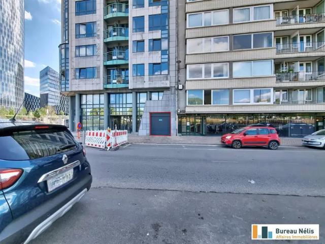 à louer Parking Liège Avenue Blonden