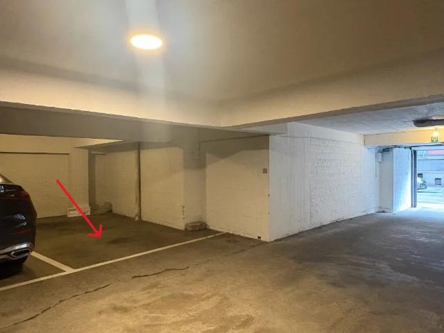 à louer Parking Liège Quai Churchill