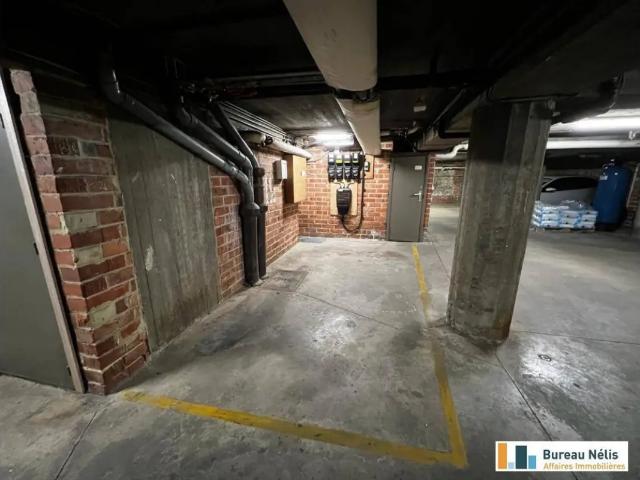 à louer Parking Liège Quai Godefroid Kurth