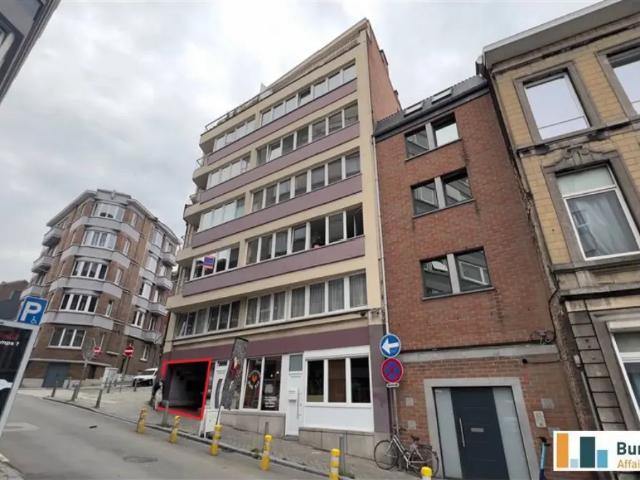 à louer Parking Liège Rue Saint Gilles