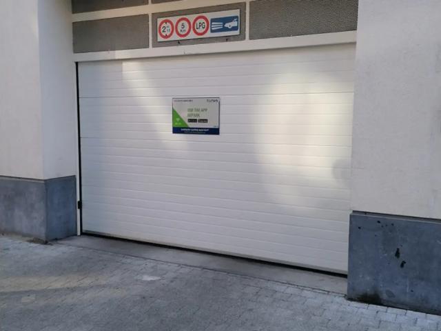 à louer Parking Molenbeek Saint Jean Fernand Brunfaut Fernand Brunfautstraat 31