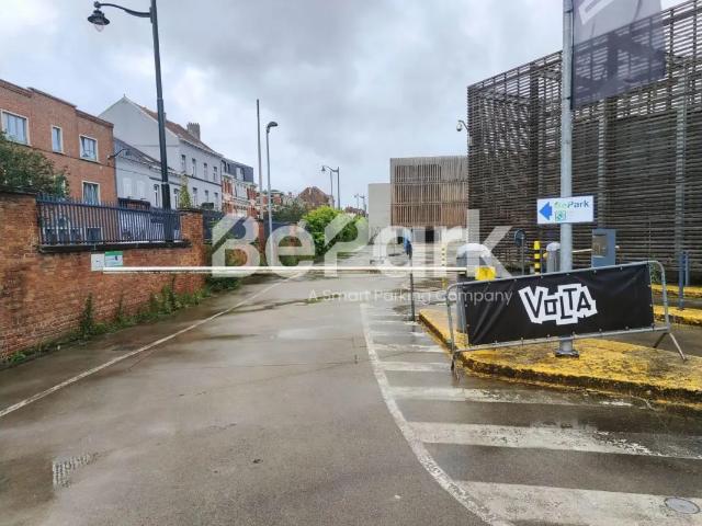 à louer Parking Molenbeek Saint Jean Osseghem 50