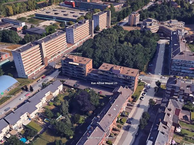 à louer Parking Namur Alfred Bequet