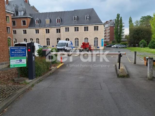 à louer Parking Namur d'Harscamp 11